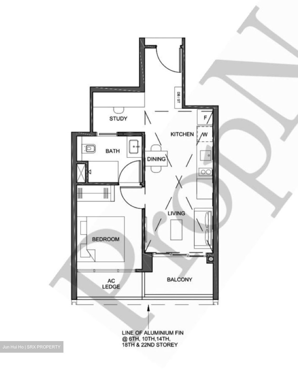 Parc Clematis (D5), Apartment #584453321